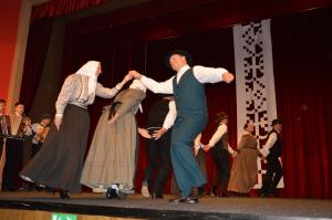 Območno srečanje odraslih folklornih skupin 4